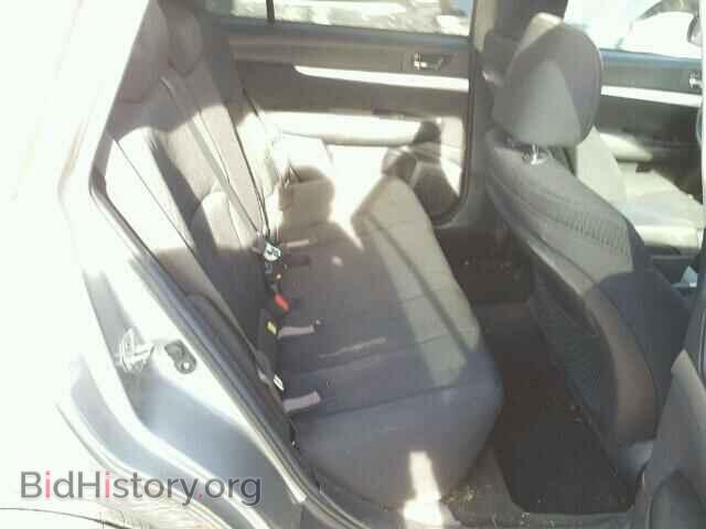 2011 SUBARU OUTBACK - VIN: 4S4BRCGC9B3359778 - Фото 6