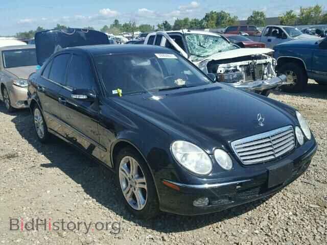 Photo WDBUF70JX5A632201 - MERCEDES-BENZ E 2005