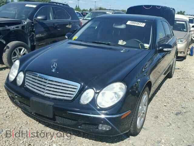 2005 MERCEDES-BENZ E - VIN: WDBUF70JX5A632201 - Photo 2