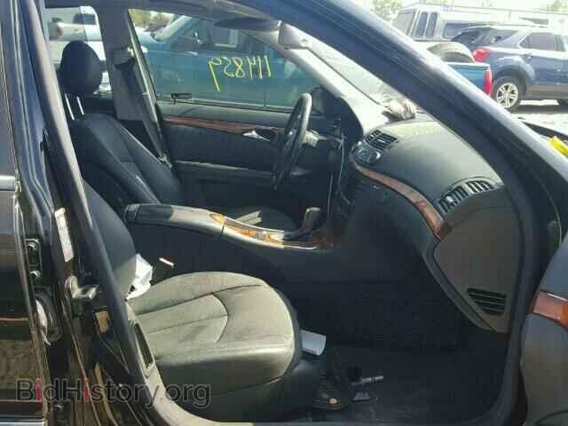2005 MERCEDES-BENZ E - VIN: WDBUF70JX5A632201 - Photo 5