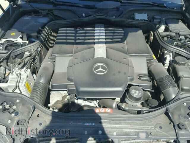 2005 MERCEDES-BENZ E - VIN: WDBUF70JX5A632201 - Photo 7