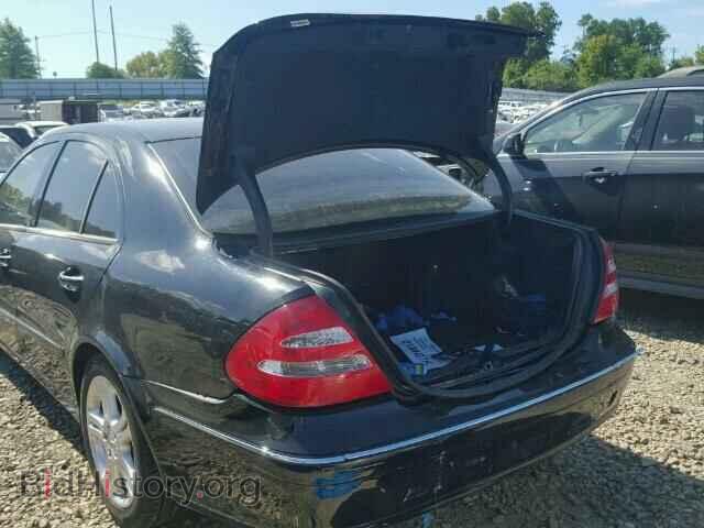 2005 MERCEDES-BENZ E - VIN: WDBUF70JX5A632201 - Photo 9