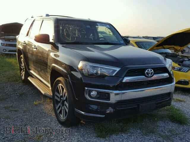 Фотография JTEZU5JR5G5114154 - TOYOTA 4RUNNER 2016