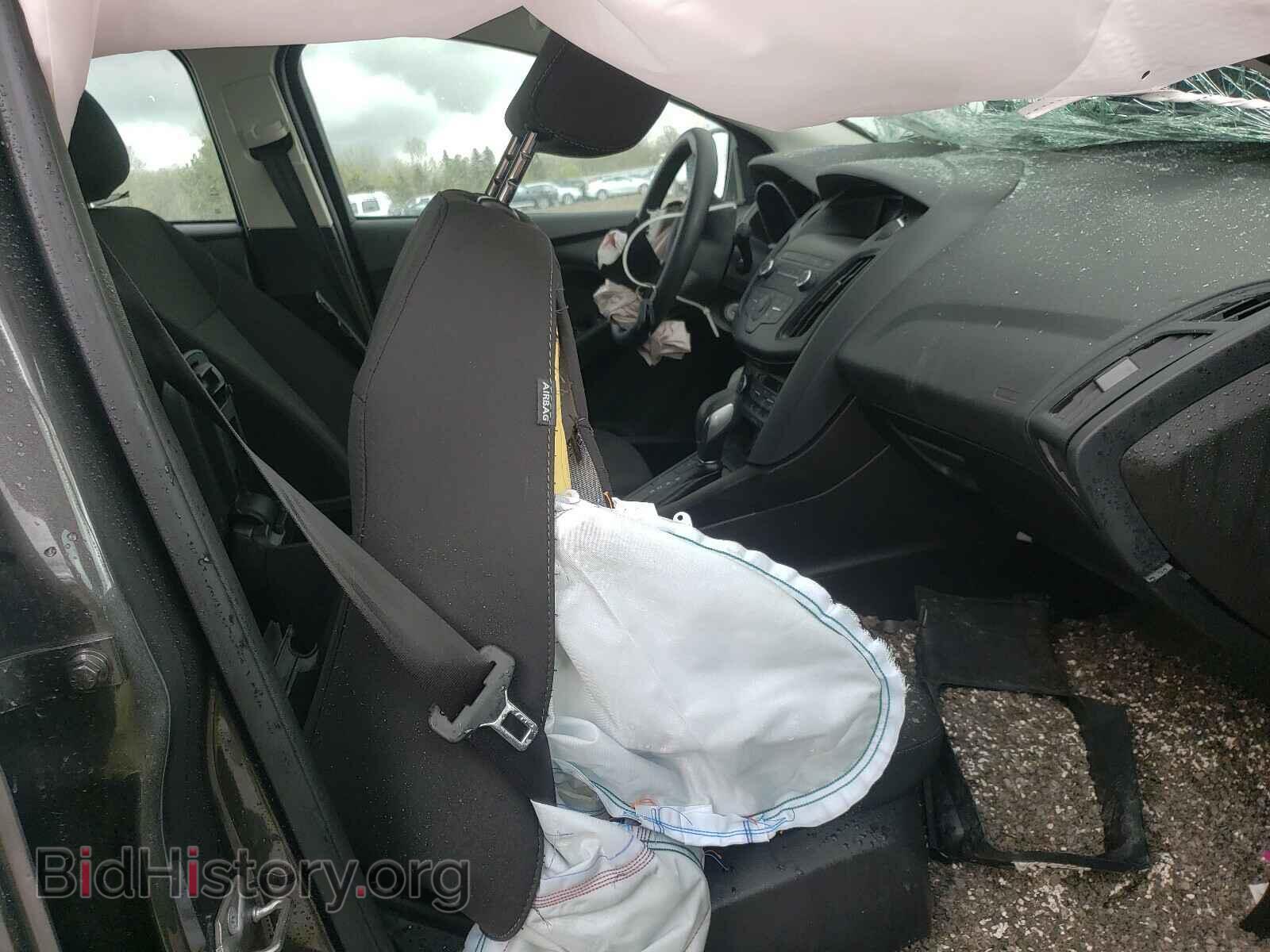2018 FORD FOCUS - VIN: 1FADP3FE1JL268093 - Фото 5