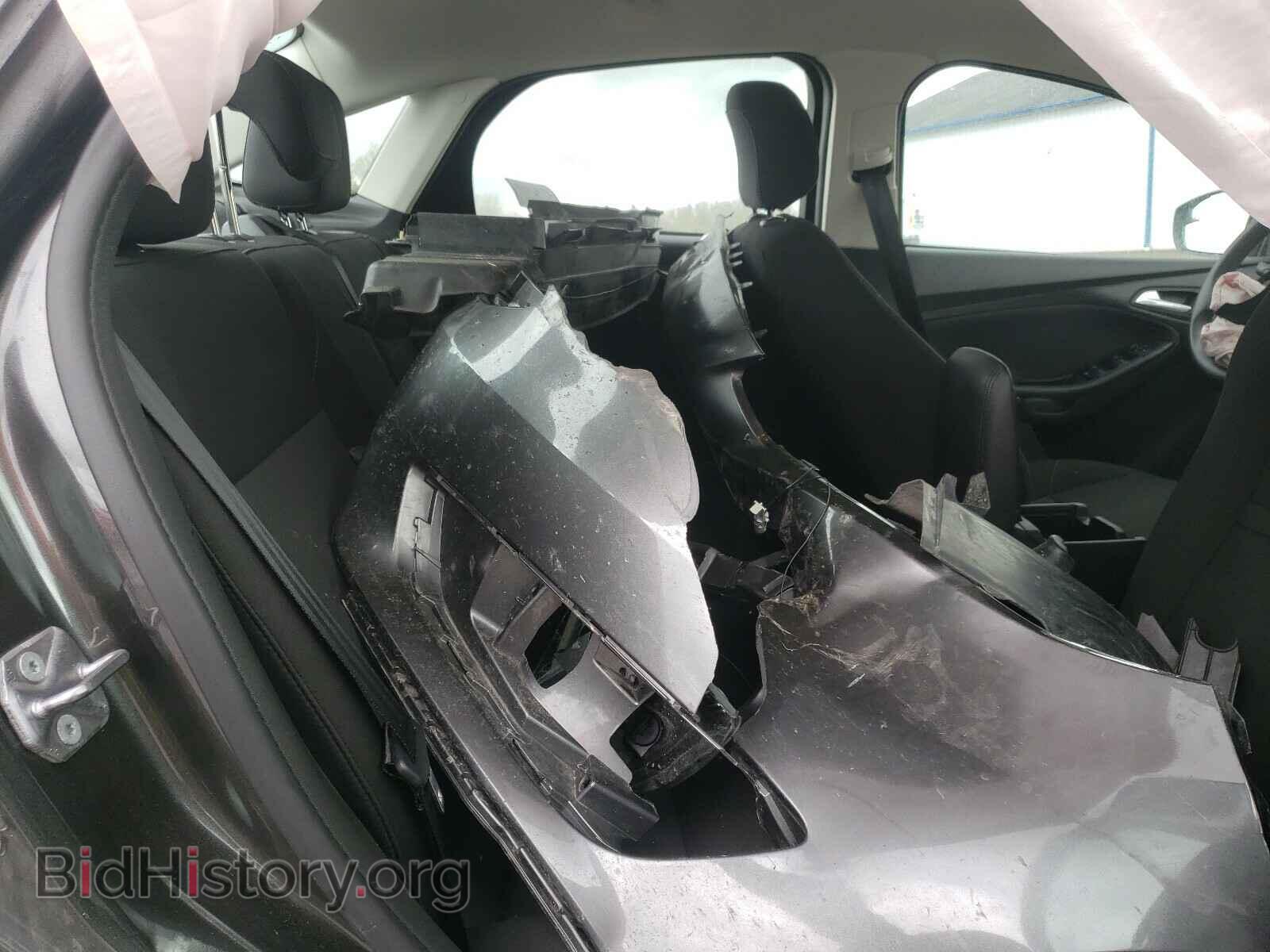 2018 FORD FOCUS - VIN: 1FADP3FE1JL268093 - Фото 6