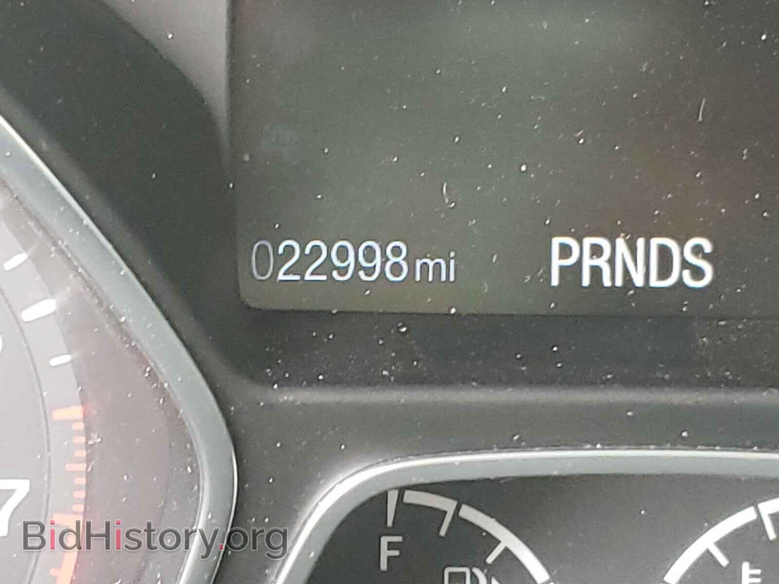 2018 FORD FOCUS - VIN: 1FADP3FE1JL268093 - Фото 8