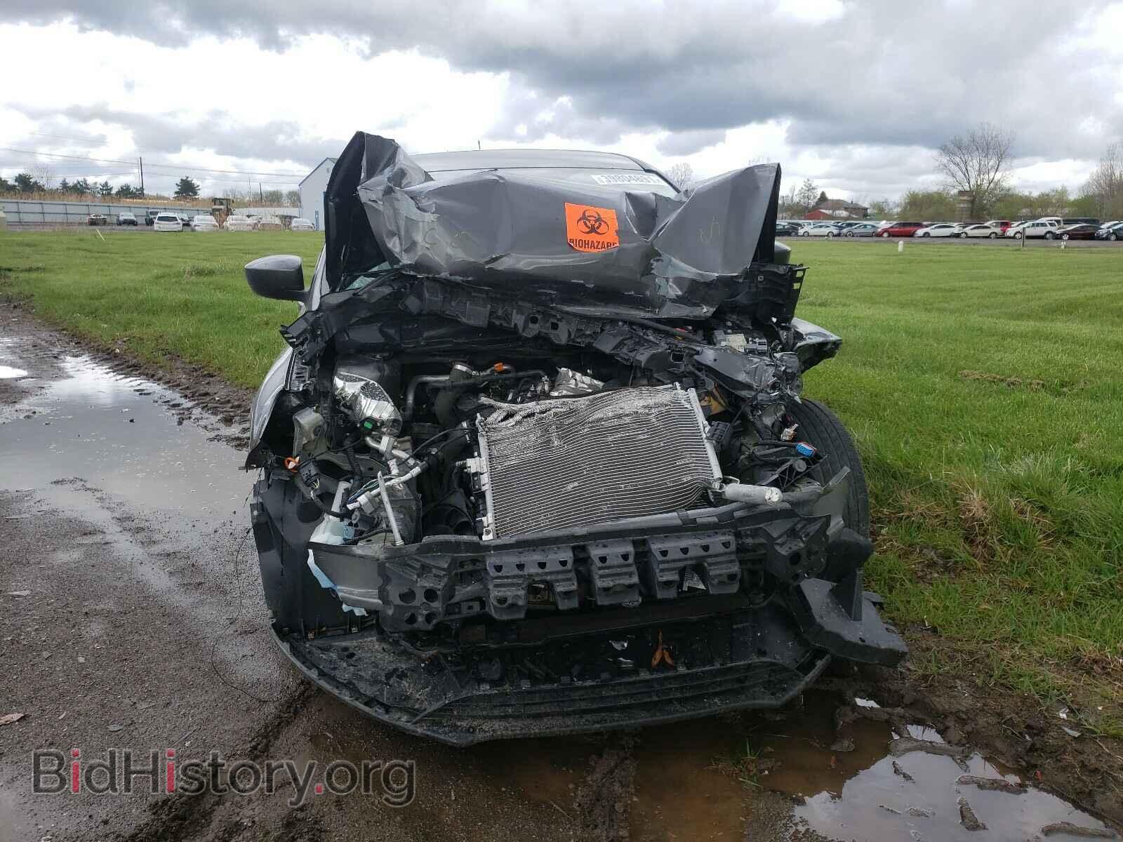 2018 FORD FOCUS - VIN: 1FADP3FE1JL268093 - Фото 9