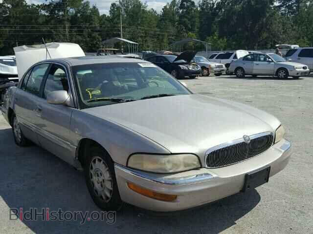 Фотография 1G4CU5216W4616917 - BUICK PARK AVE 1998