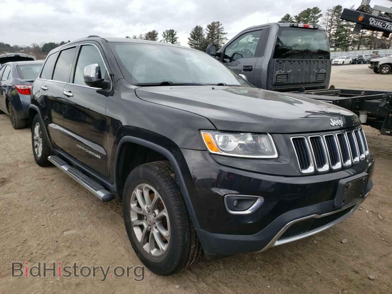 Photo 1C4RJFBG3FC708672 - JEEP CHEROKEE 2015