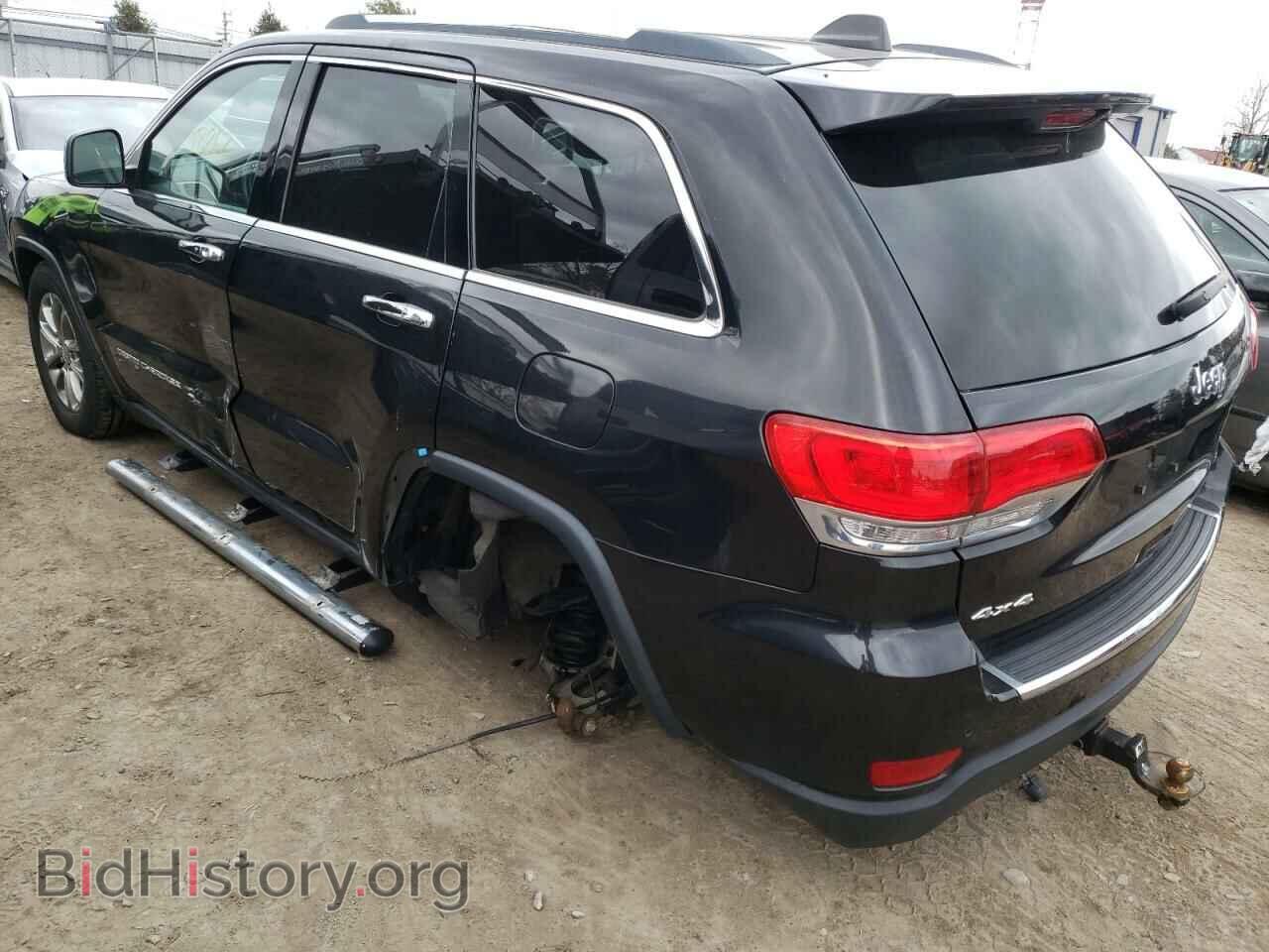 2015 JEEP CHEROKEE - VIN: 1C4RJFBG3FC708672 - Фото 3