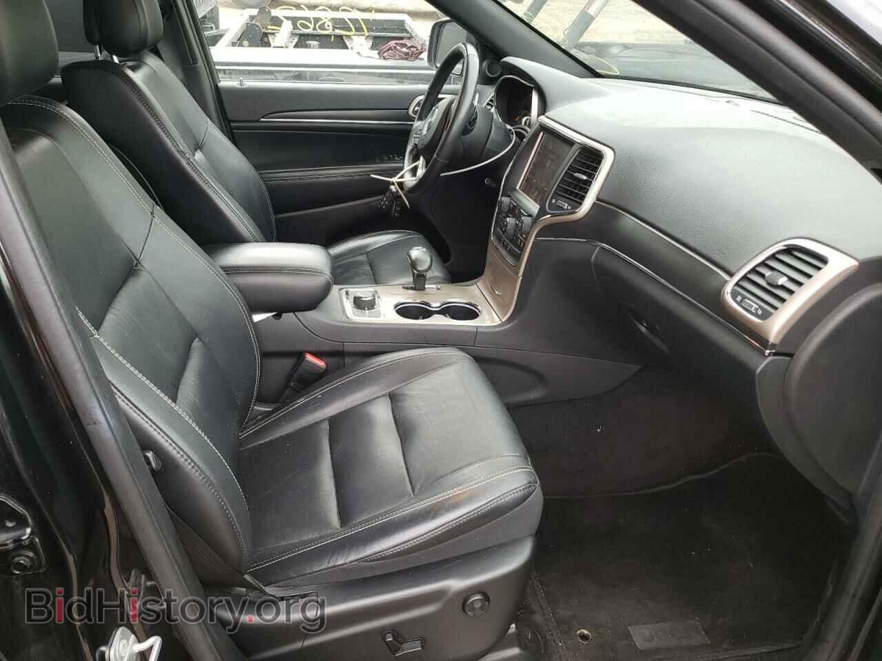 2015 JEEP CHEROKEE - VIN: 1C4RJFBG3FC708672 - Фото 5
