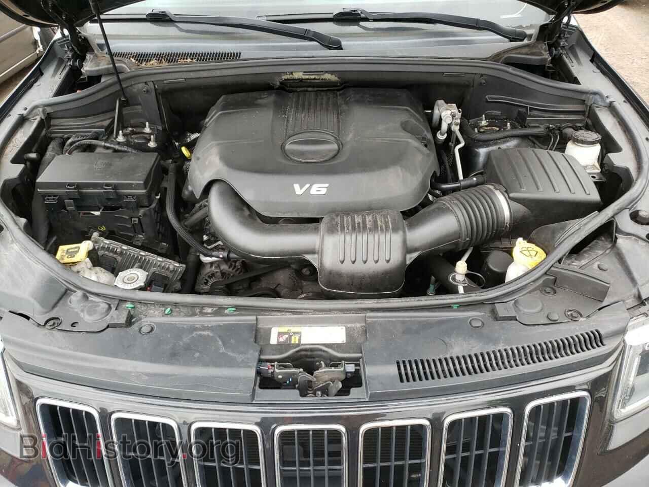 2015 JEEP CHEROKEE - VIN: 1C4RJFBG3FC708672 - Фото 7