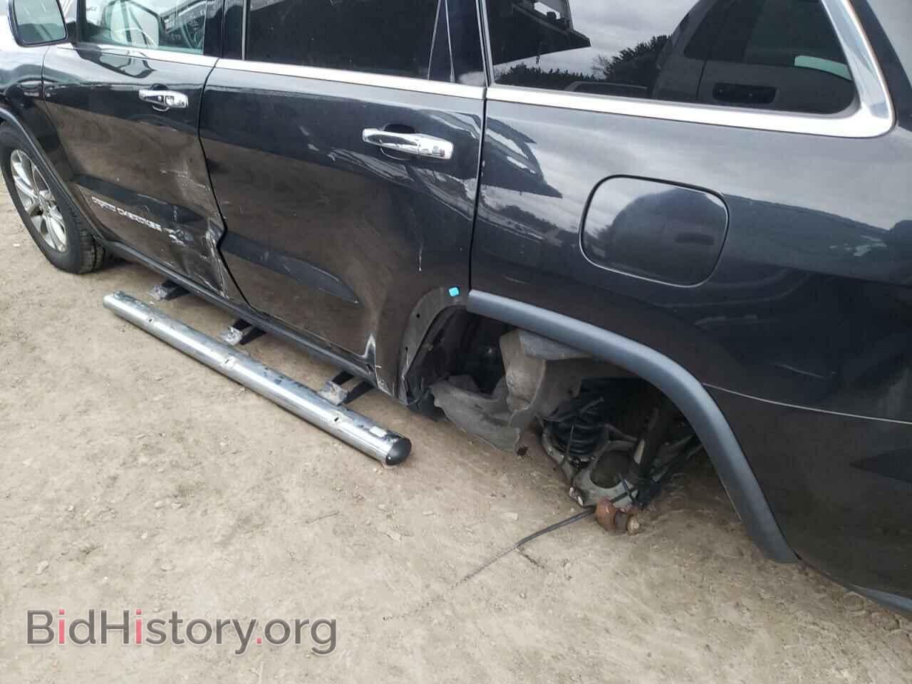 2015 JEEP CHEROKEE - VIN: 1C4RJFBG3FC708672 - Фото 9