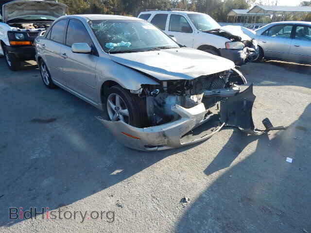 Photo 1YVHP80C185M11407 - MAZDA 6 2008