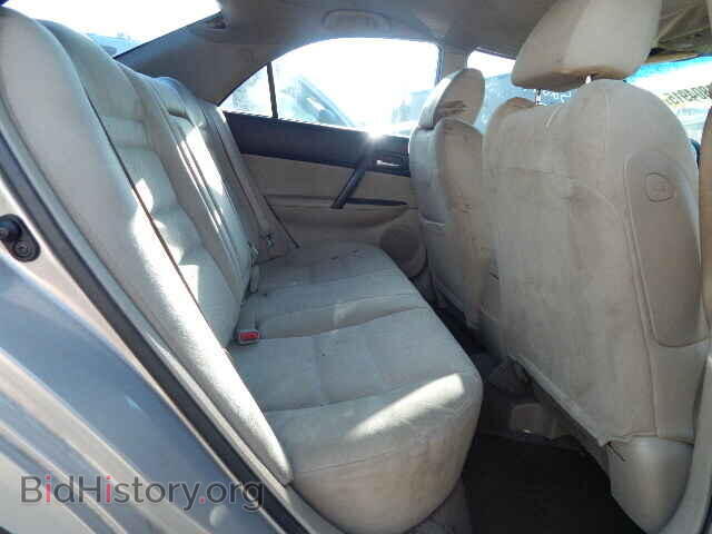 2008 MAZDA 6 - VIN: 1YVHP80C185M11407 - Фото 6