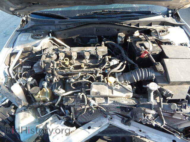 2008 MAZDA 6 - VIN: 1YVHP80C185M11407 - Фото 7