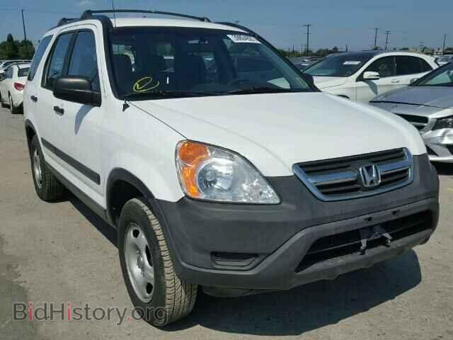 Фотография JHLRD68433C014163 - HONDA CRV 2003