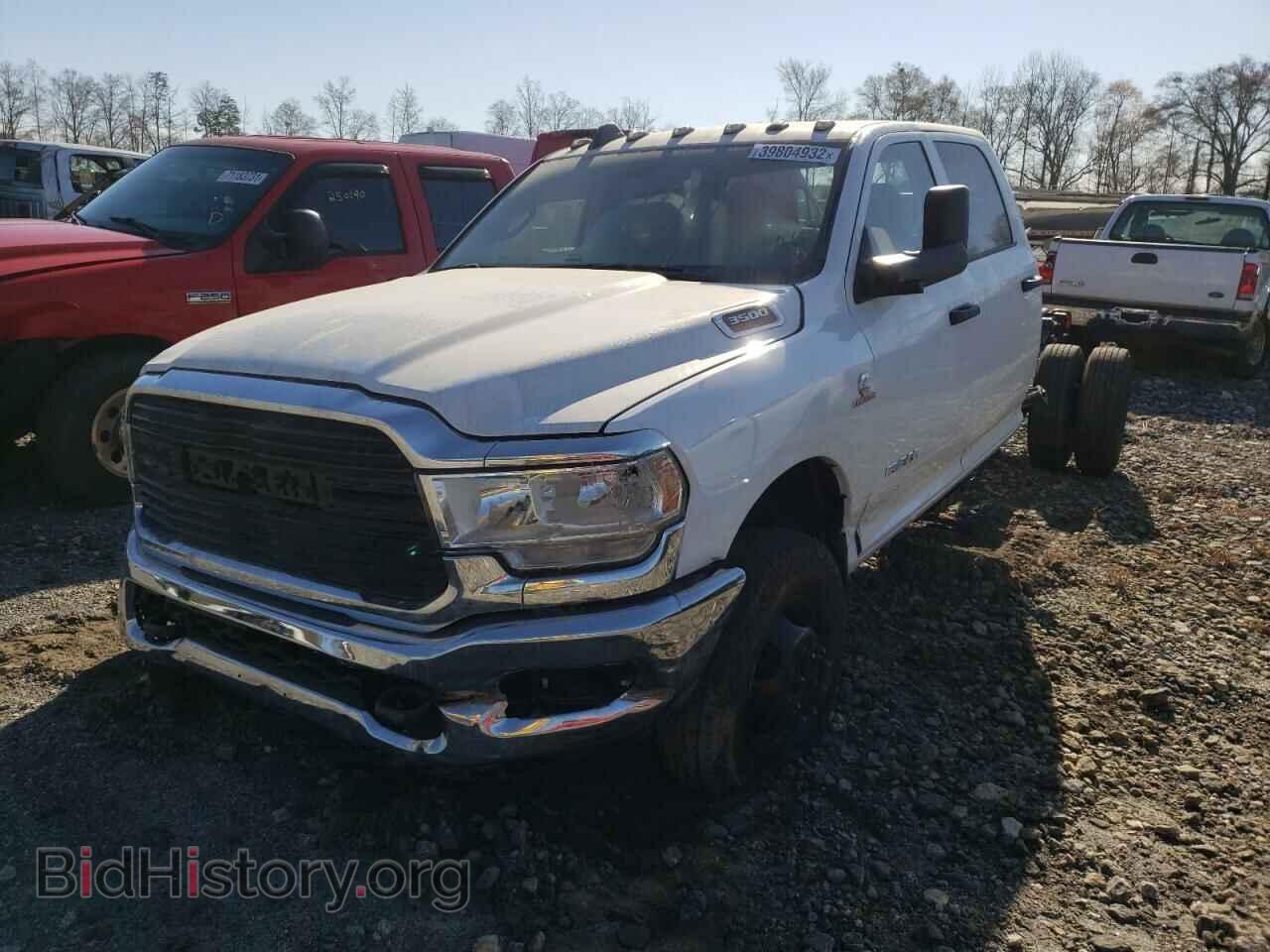 2022 RAM All Models - VIN: 3C7WRTCL3NG141884 - Photo 2