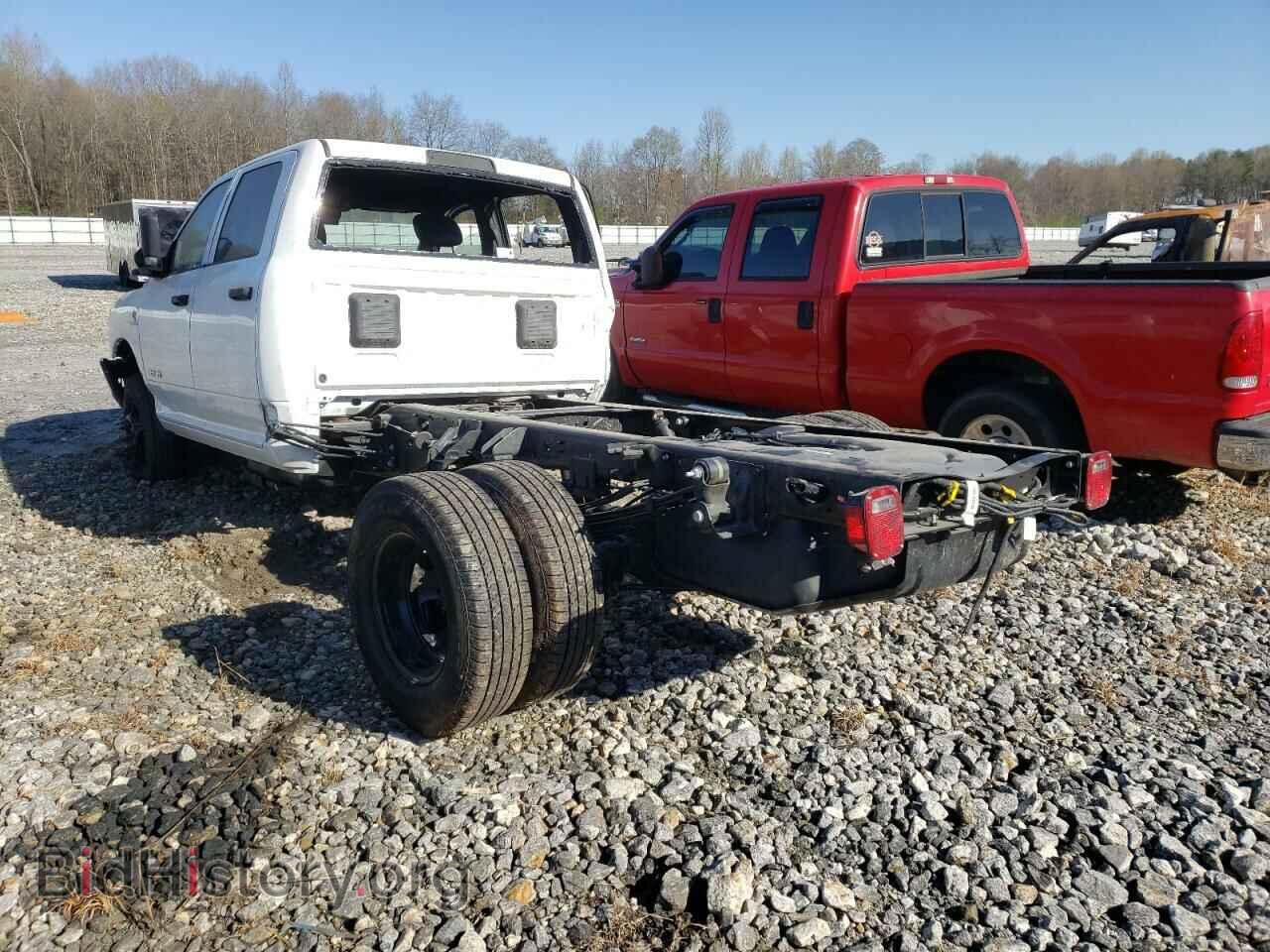 2022 RAM All Models - VIN: 3C7WRTCL3NG141884 - Photo 3