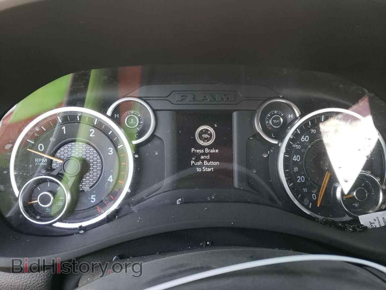 2022 RAM All Models - VIN: 3C7WRTCL3NG141884 - Photo 8