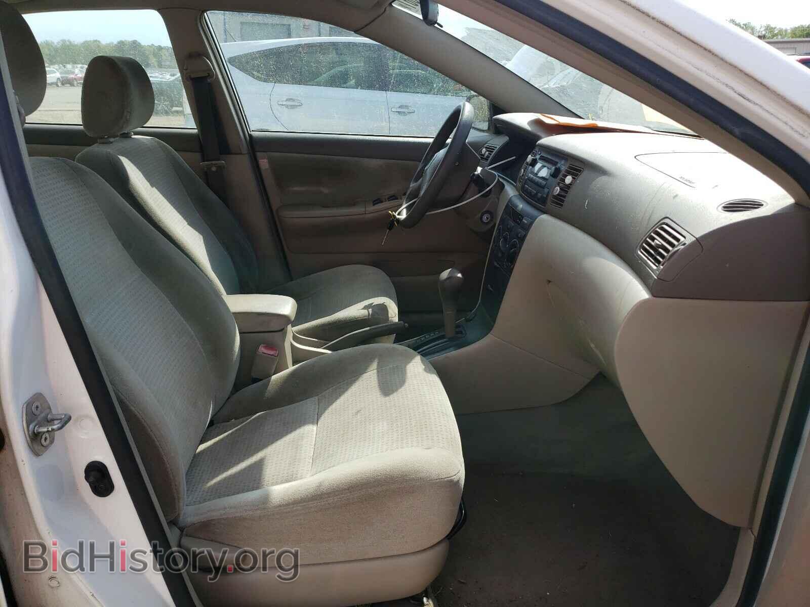 2007 TOYOTA COROLLA - VIN: JTDBR32E270122684 - Фото 5