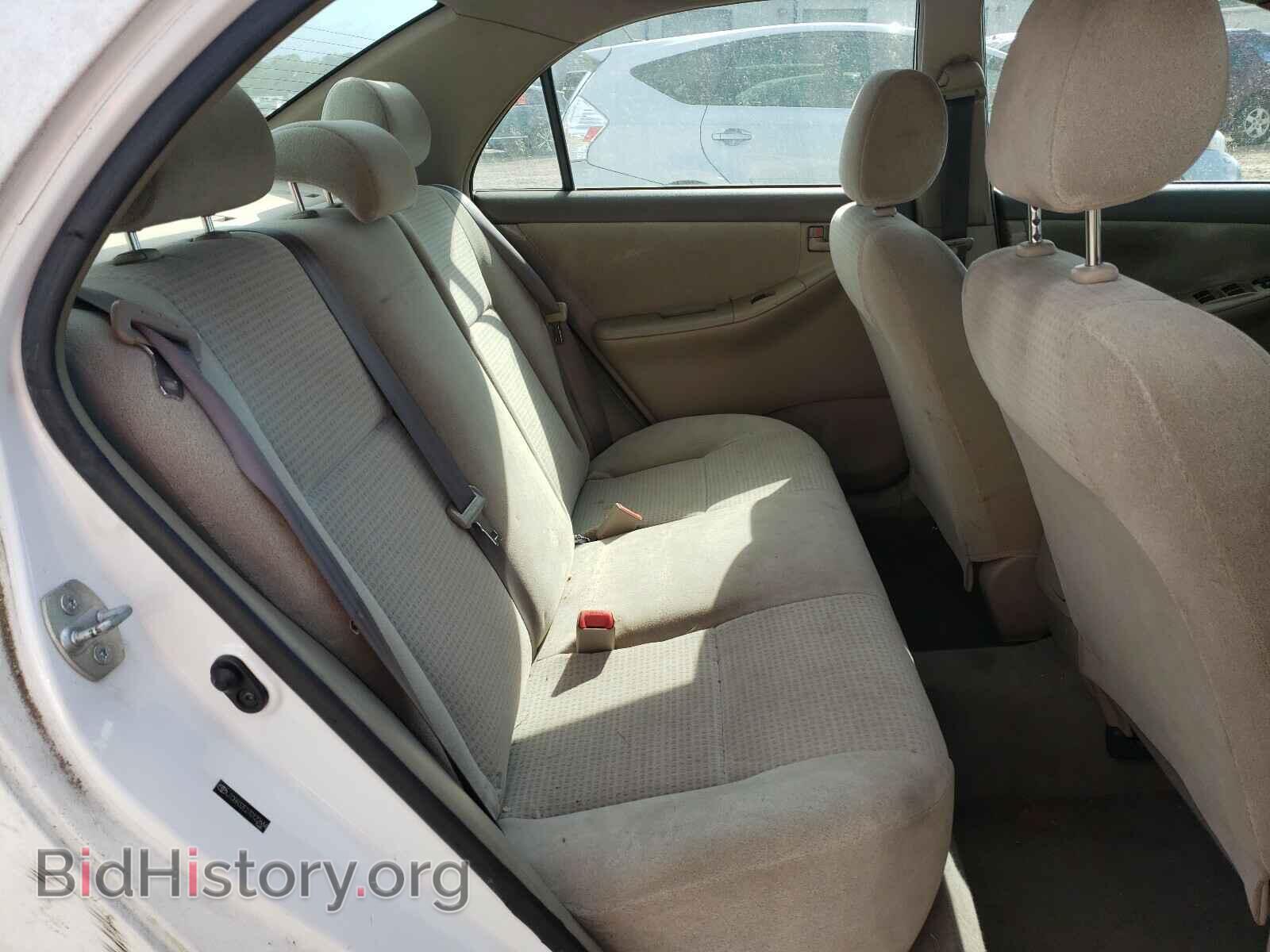 2007 TOYOTA COROLLA - VIN: JTDBR32E270122684 - Фото 6