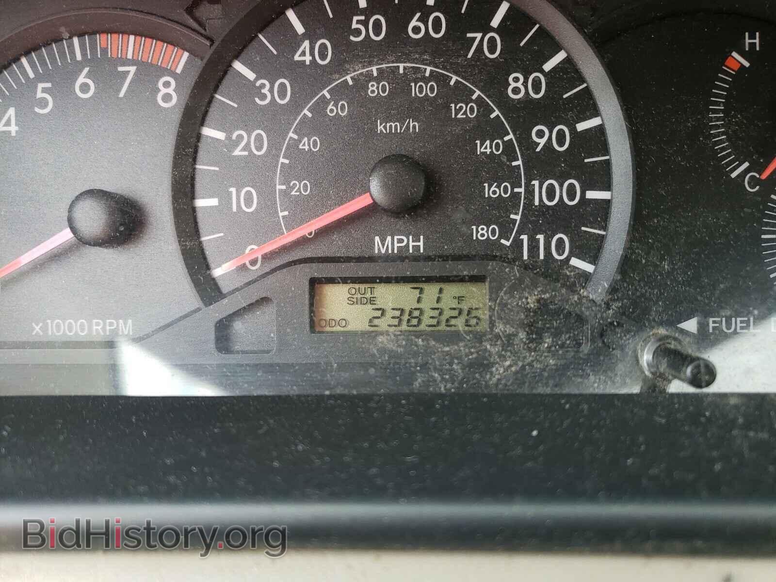 2007 TOYOTA COROLLA - VIN: JTDBR32E270122684 - Фото 8
