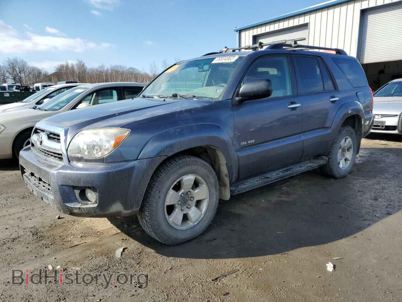 Фотография JTEBU14R170113201 - TOYOTA 4RUNNER 2007