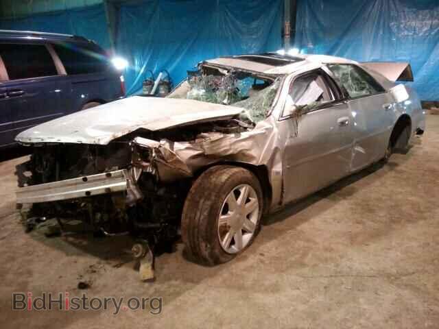 2006 CADILLAC DTS - VIN: 1G6KD57Y36U117355 - Фото 2