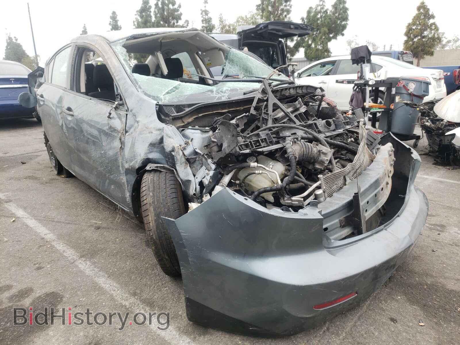Фотография JM1BL1TFXD1765383 - MAZDA 3 2013