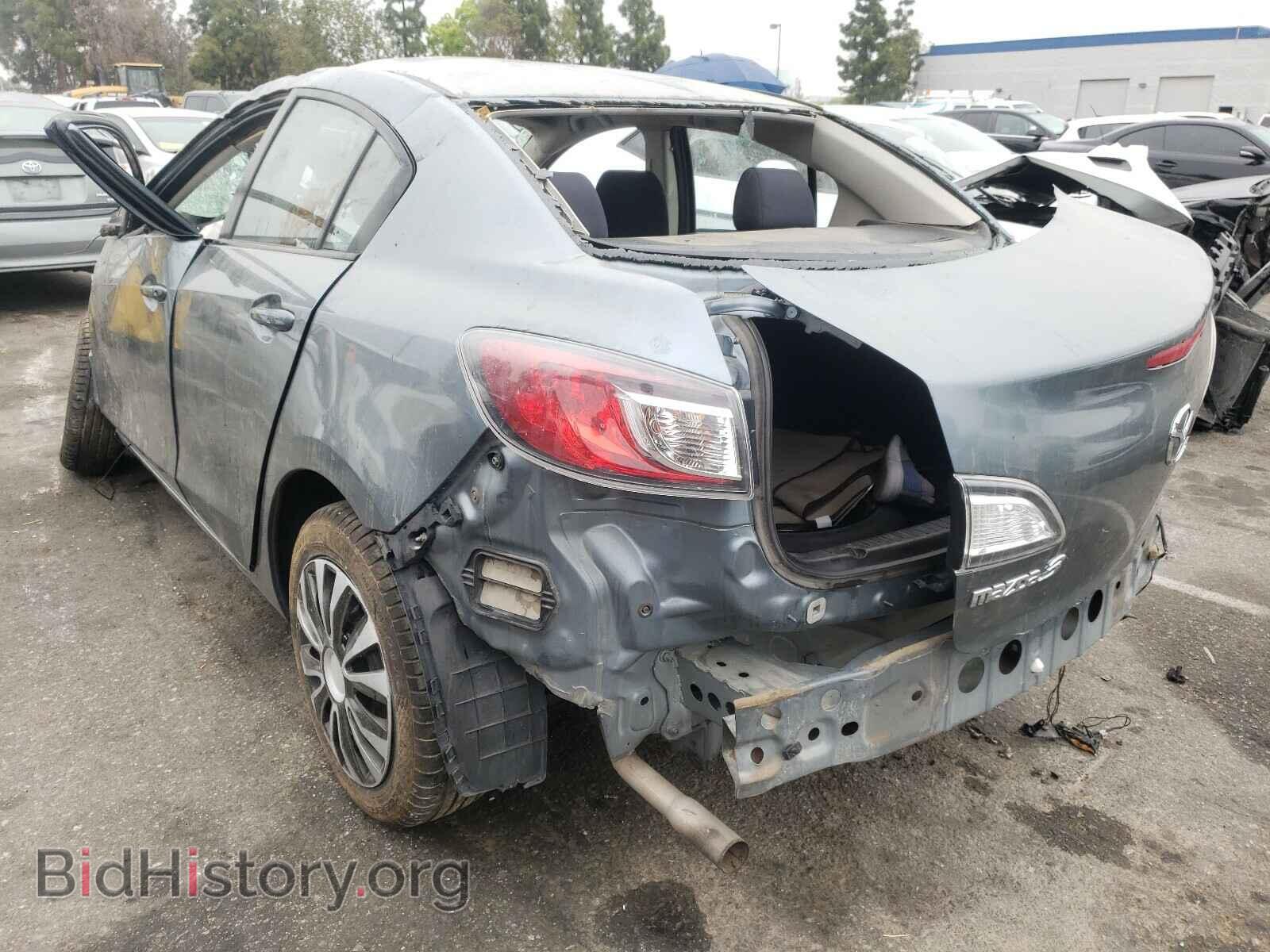 2013 MAZDA 3 - VIN: JM1BL1TFXD1765383 - Фото 3