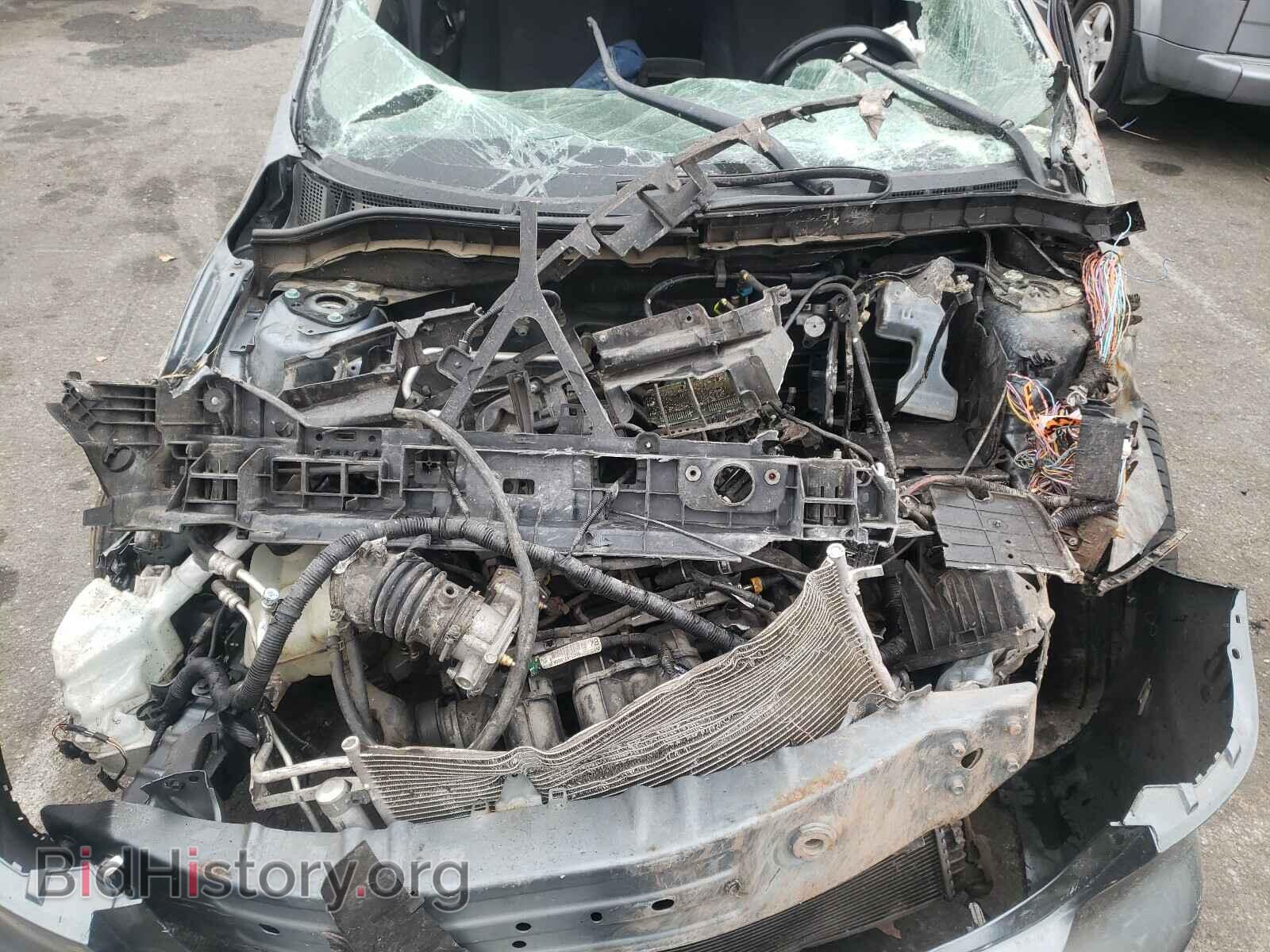2013 MAZDA 3 - VIN: JM1BL1TFXD1765383 - Фото 7
