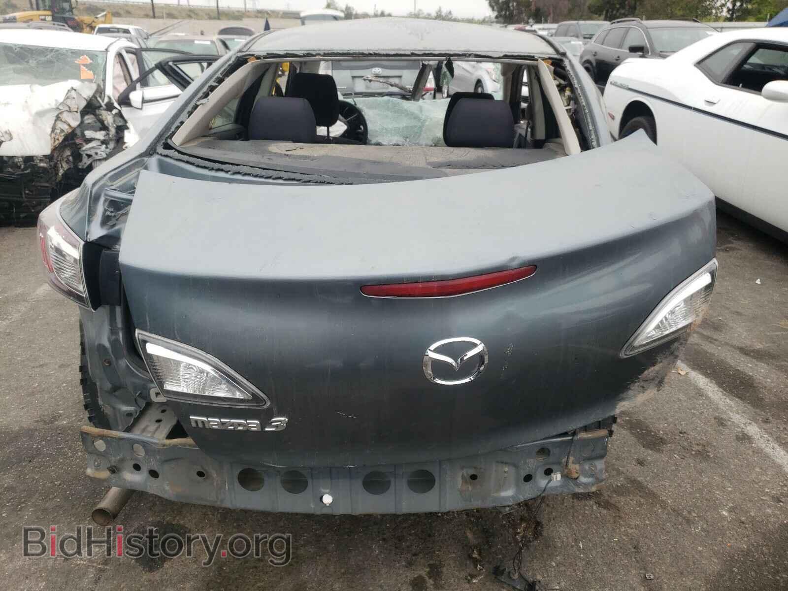 2013 MAZDA 3 - VIN: JM1BL1TFXD1765383 - Фото 9