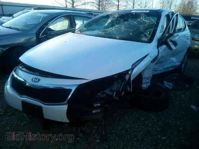 2012 KIA OPTIMA - VIN: 5XXGN4A74CG062345 - Фото 2