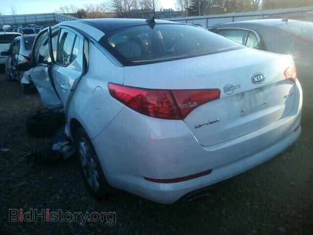 2012 KIA OPTIMA - VIN: 5XXGN4A74CG062345 - Фото 3