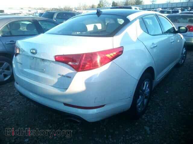 2012 KIA OPTIMA - VIN: 5XXGN4A74CG062345 - Фото 4