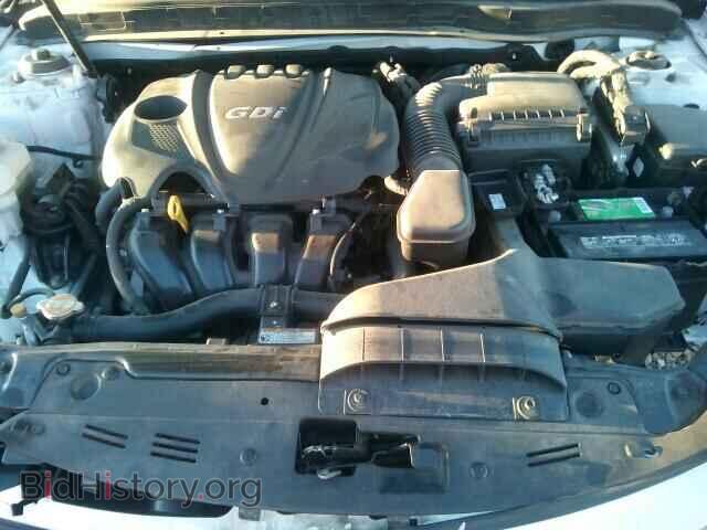 2012 KIA OPTIMA - VIN: 5XXGN4A74CG062345 - Фото 7
