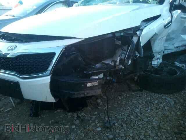 2012 KIA OPTIMA - VIN: 5XXGN4A74CG062345 - Фото 9