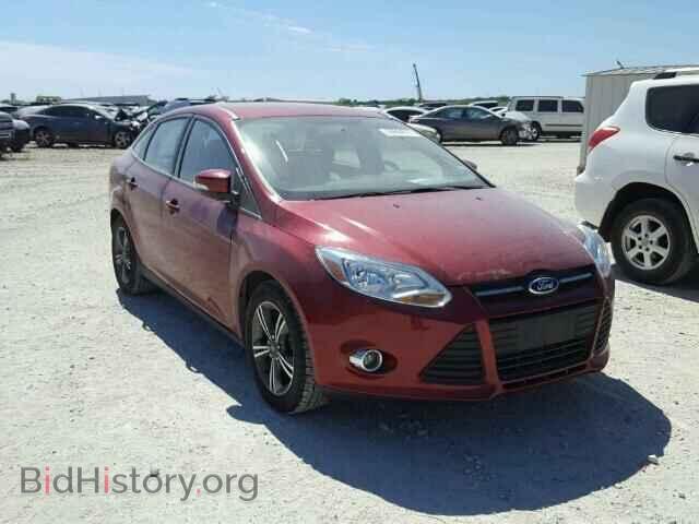 Фотография 1FADP3F24EL406317 - FORD FOCUS 2014