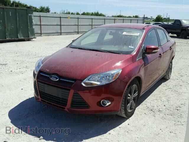 2014 FORD FOCUS - VIN: 1FADP3F24EL406317 - Photo 2
