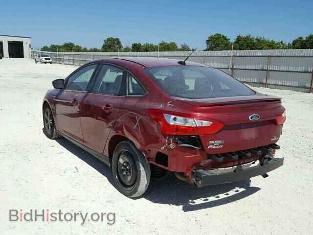 2014 FORD FOCUS - VIN: 1FADP3F24EL406317 - Photo 3