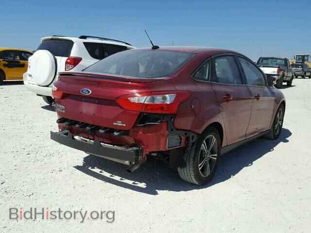 2014 FORD FOCUS - VIN: 1FADP3F24EL406317 - Photo 4