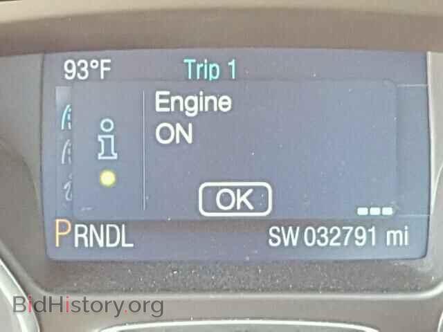 2014 FORD FOCUS - VIN: 1FADP3F24EL406317 - Photo 8