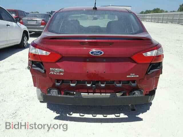 2014 FORD FOCUS - VIN: 1FADP3F24EL406317 - Photo 9