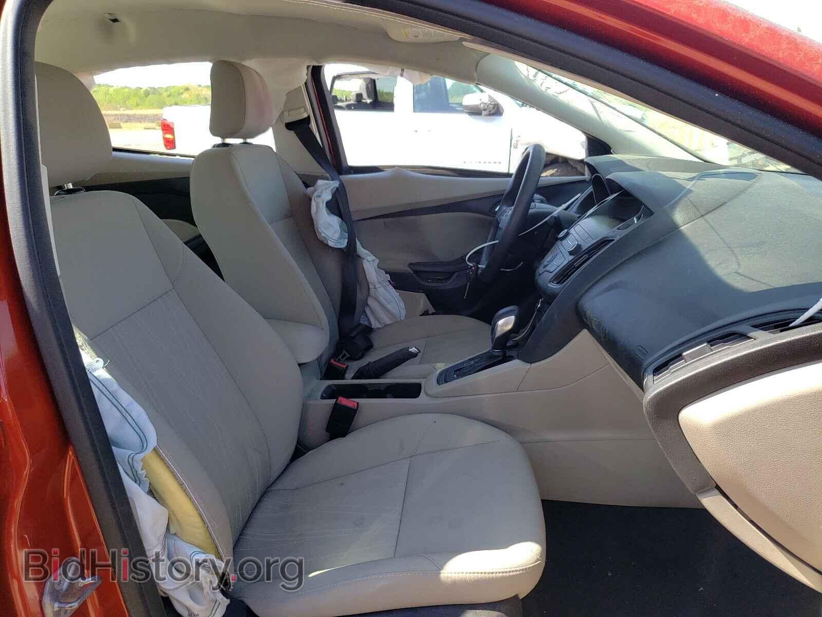 2018 FORD FOCUS - VIN: 1FADP3F22JL324726 - Фото 5