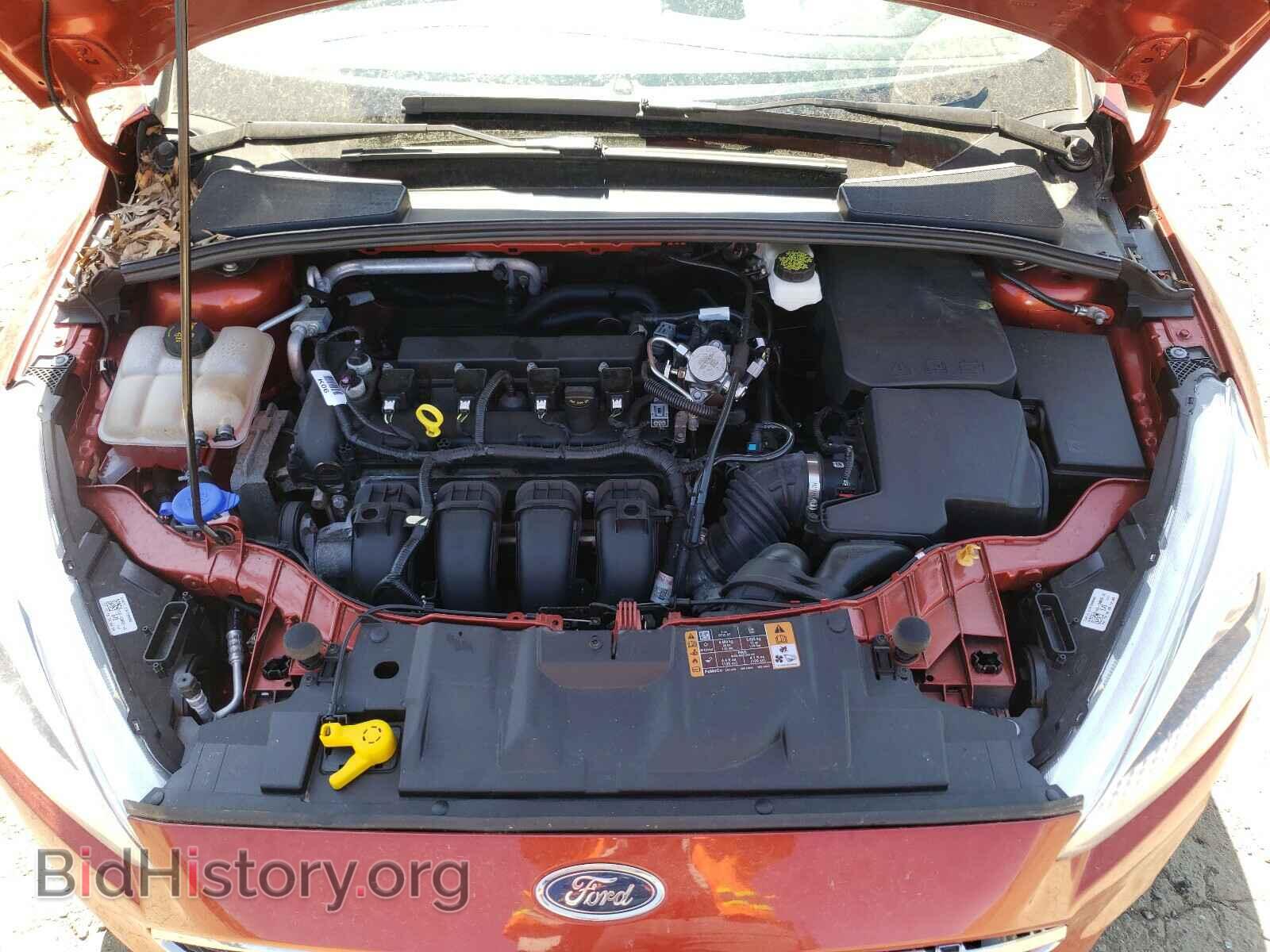 2018 FORD FOCUS - VIN: 1FADP3F22JL324726 - Фото 7