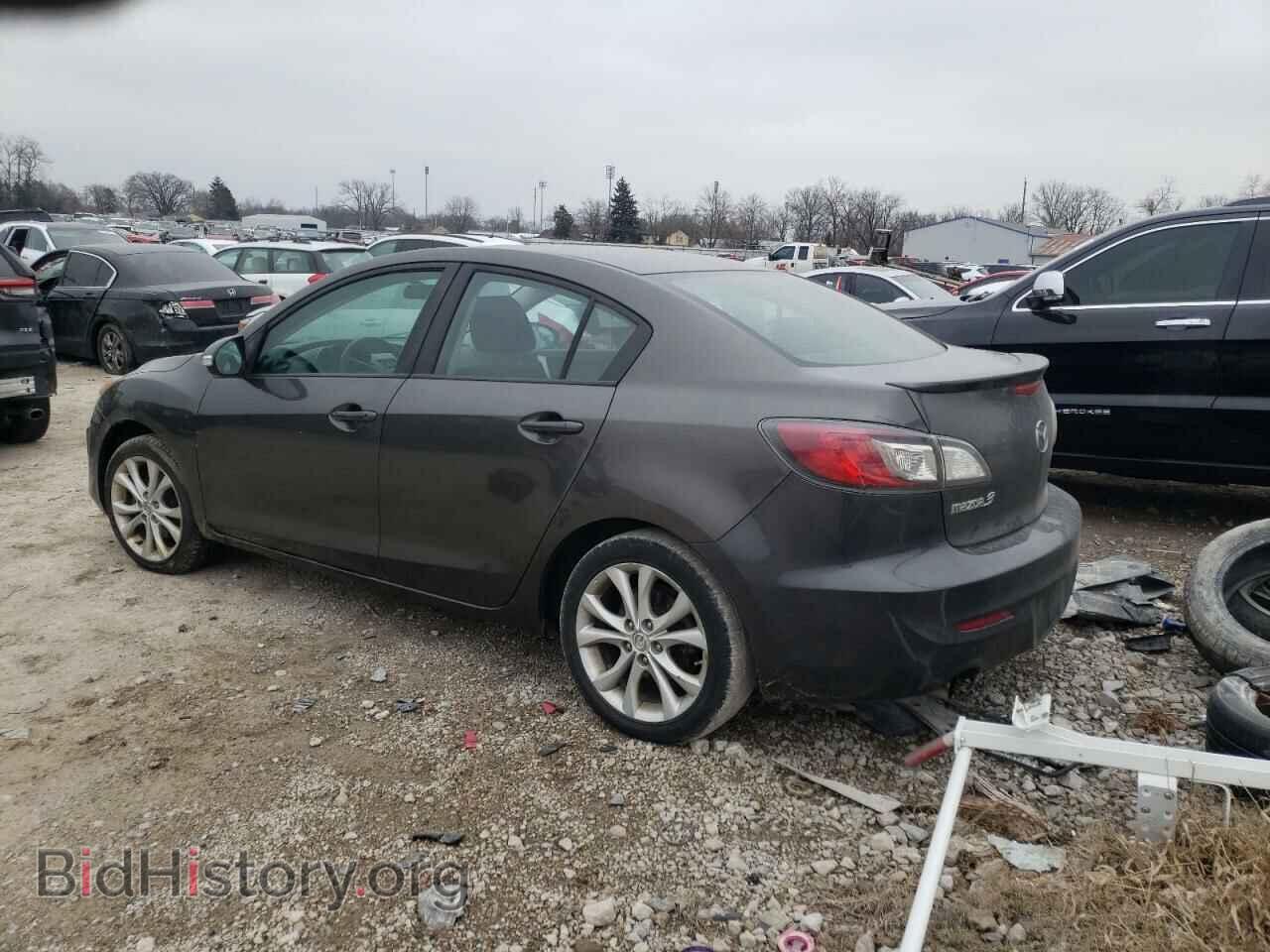 2010 MAZDA 3 - VIN: JM1BL1S56A1169885 - Фото 2