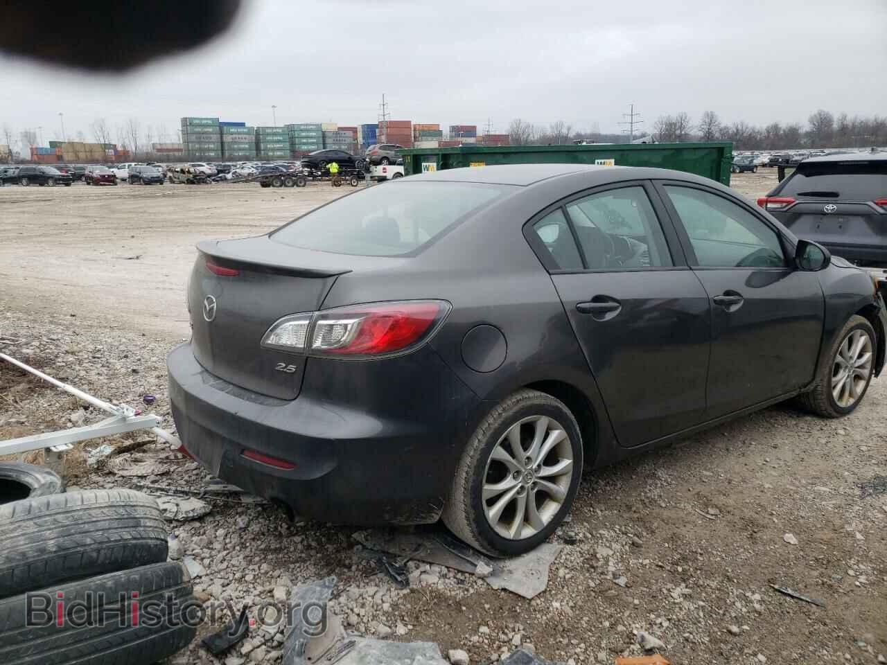 2010 MAZDA 3 - VIN: JM1BL1S56A1169885 - Фото 3