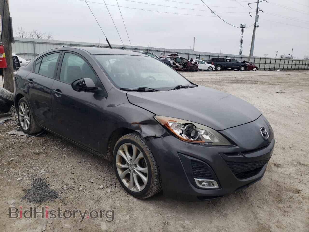 2010 MAZDA 3 - VIN: JM1BL1S56A1169885 - Фото 4