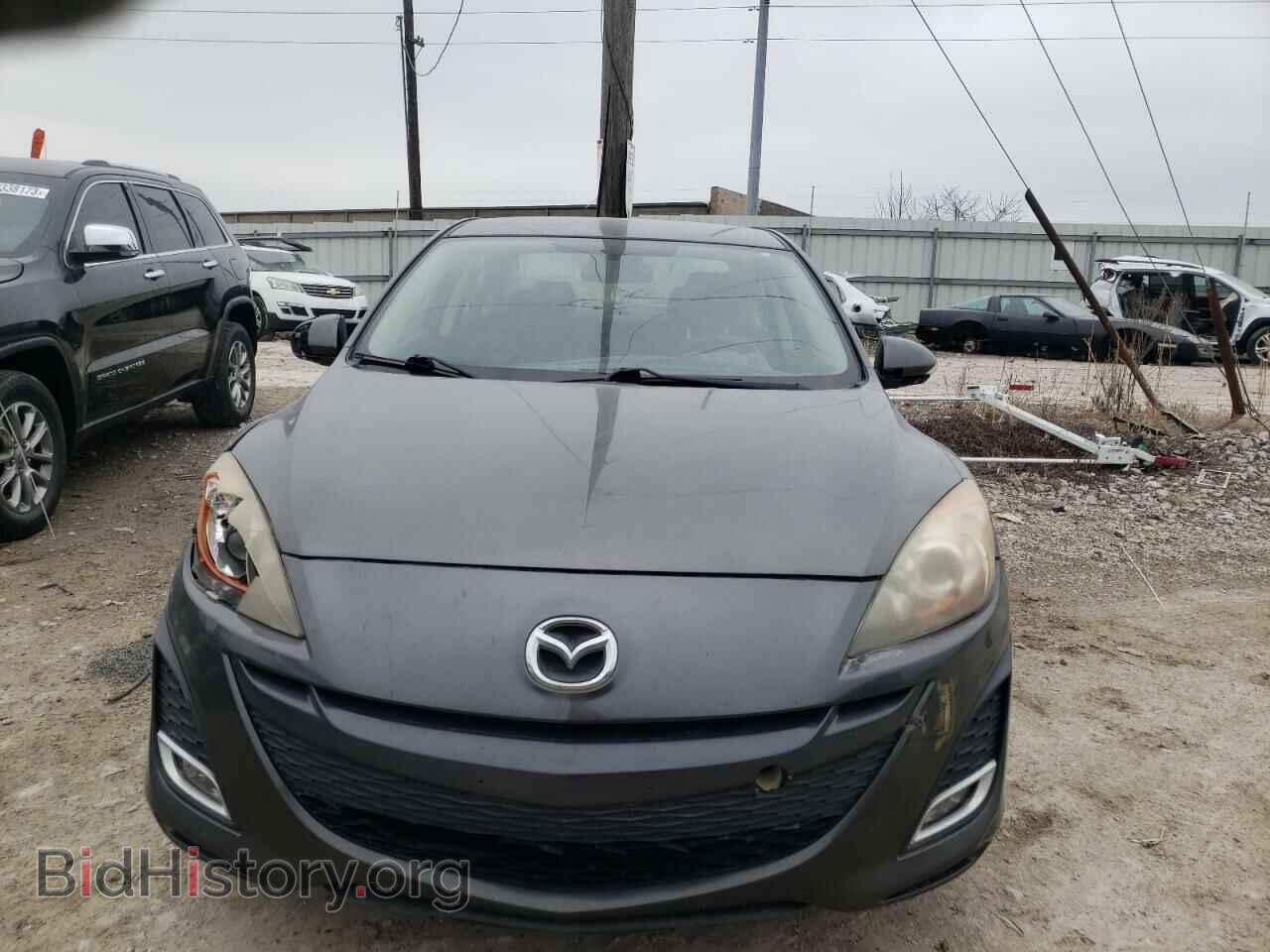 2010 MAZDA 3 - VIN: JM1BL1S56A1169885 - Фото 5